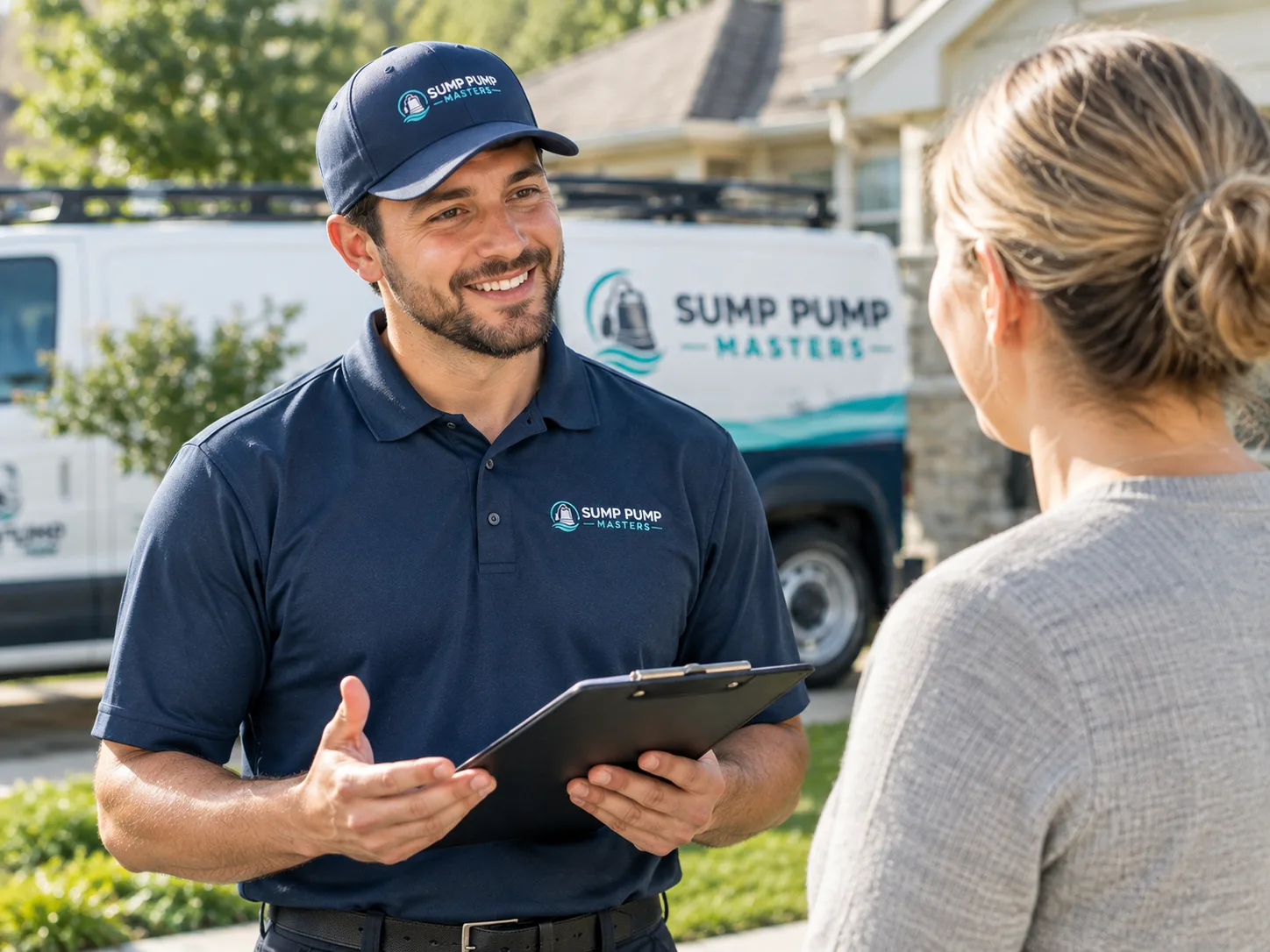 Sump Pump Repair Charter Oak, IA FAQs